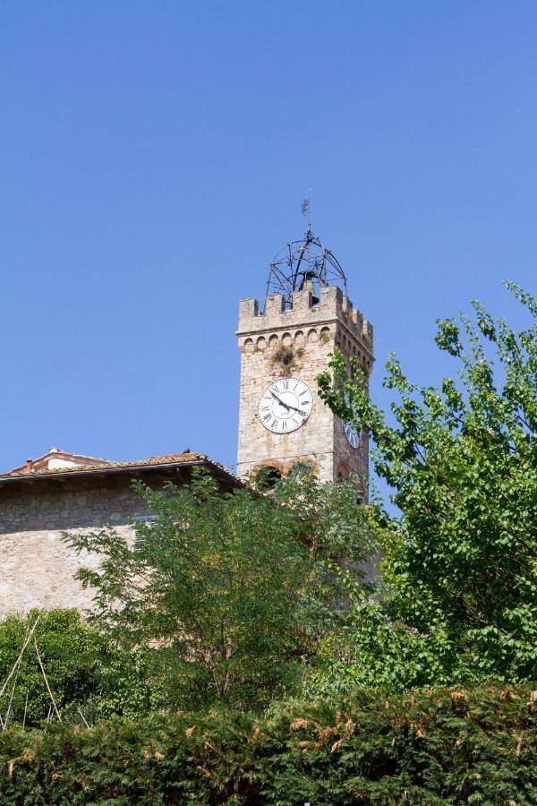 B&B Poggiobonizio Poggibonsi Exterior foto