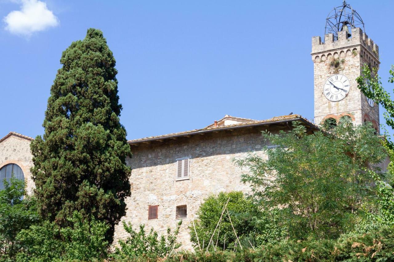 B&B Poggiobonizio Poggibonsi Exterior foto