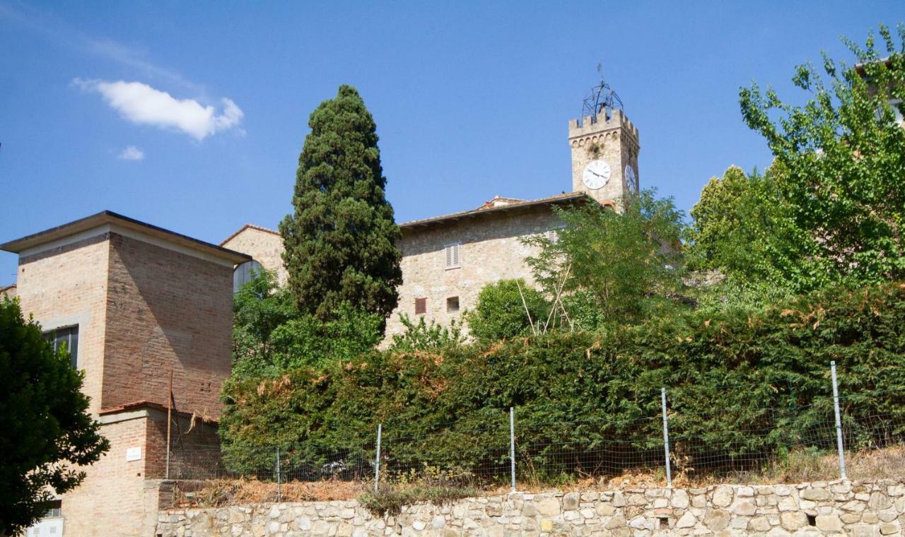 B&B Poggiobonizio Poggibonsi Exterior foto