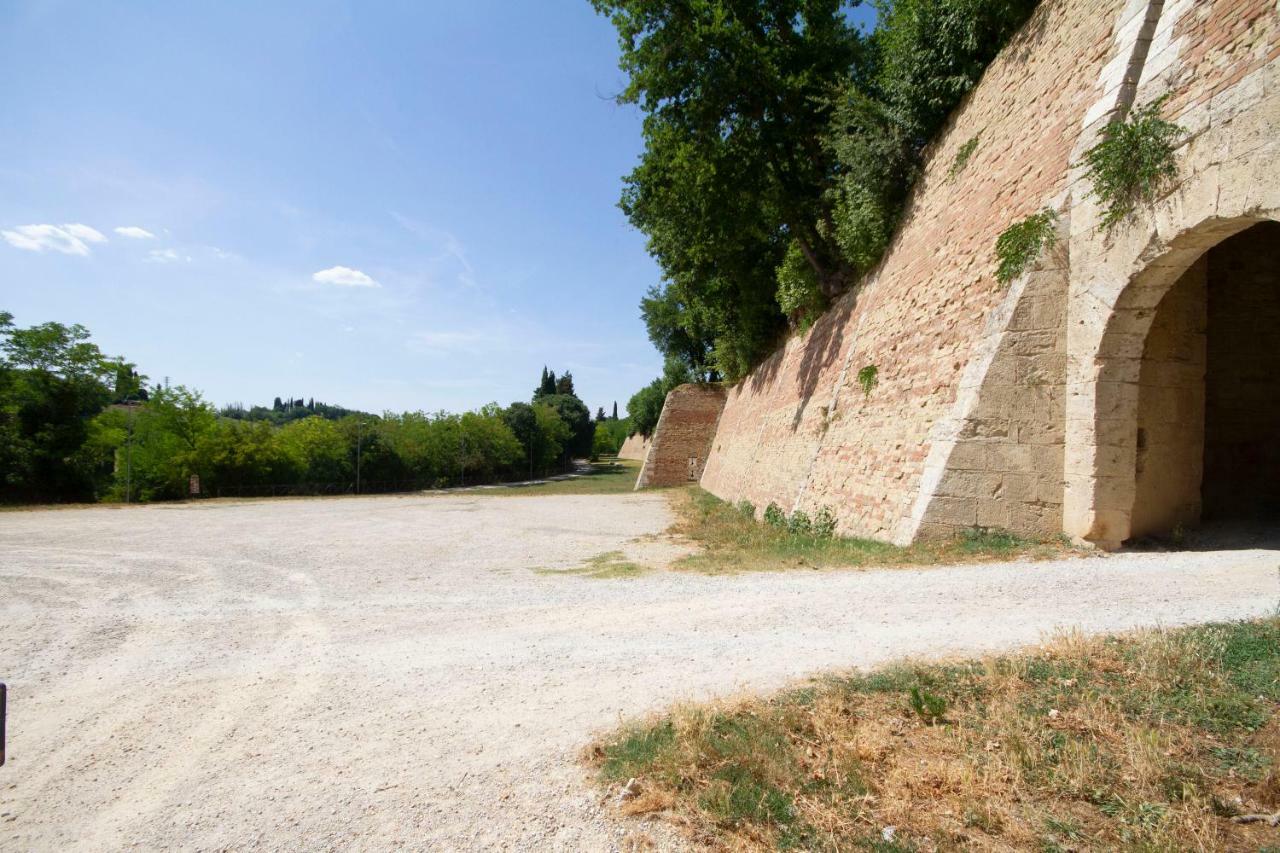 B&B Poggiobonizio Poggibonsi Exterior foto