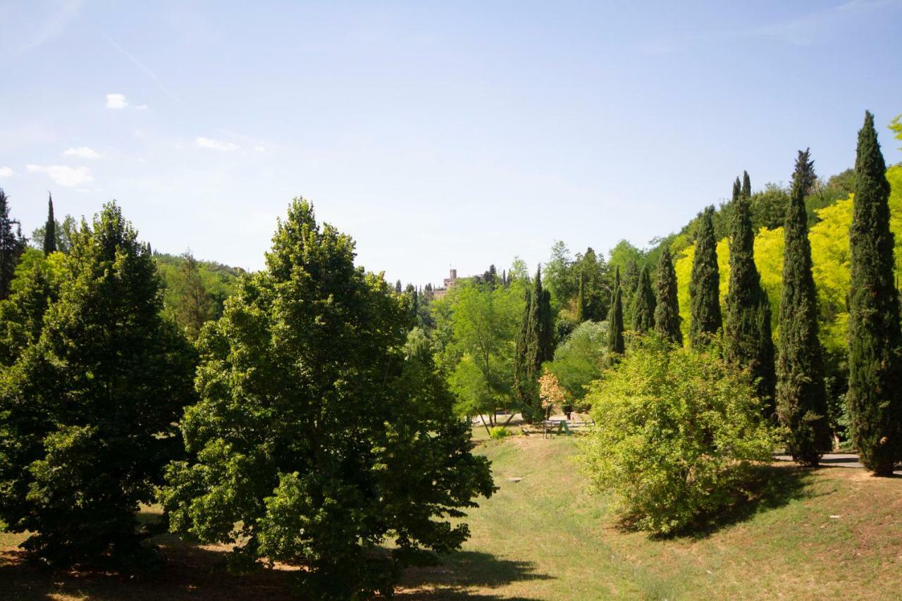 B&B Poggiobonizio Poggibonsi Exterior foto