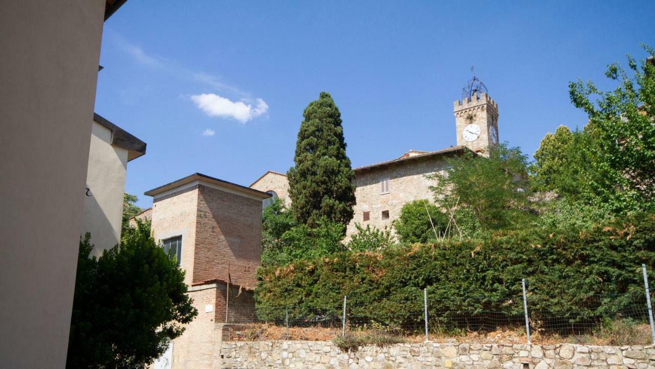 B&B Poggiobonizio Poggibonsi Exterior foto