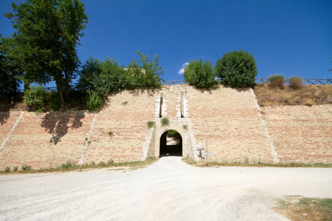 B&B Poggiobonizio Poggibonsi Exterior foto